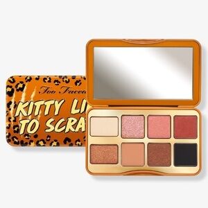 TOO FACED • Kitty Likes to Scratch Eye Shadow Palette